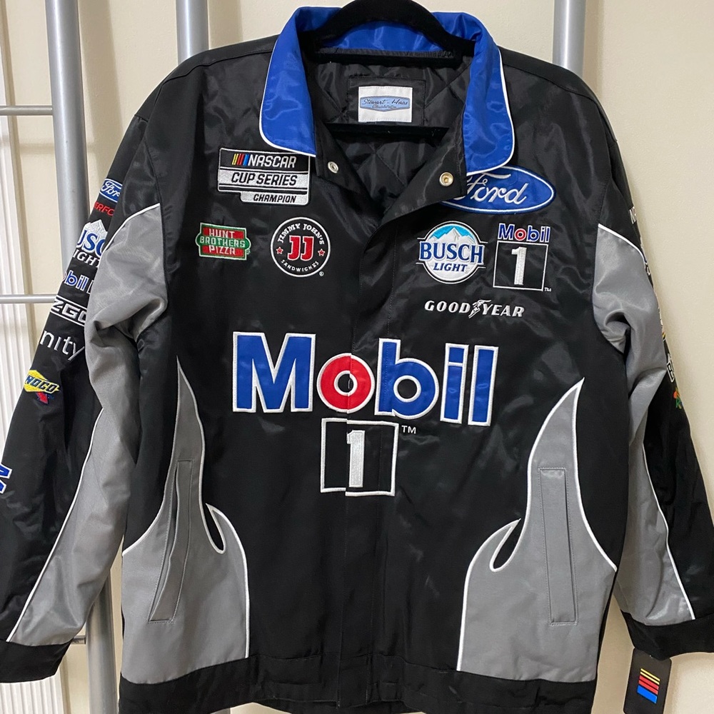Nascar Cup Series Jacket, Medium